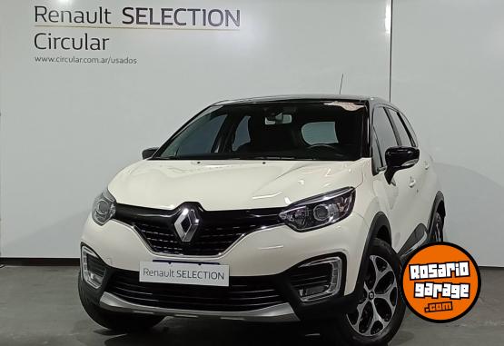 Autos - Renault CAPTUR INTENS M/T 2017 Nafta 121366Km - En Venta
