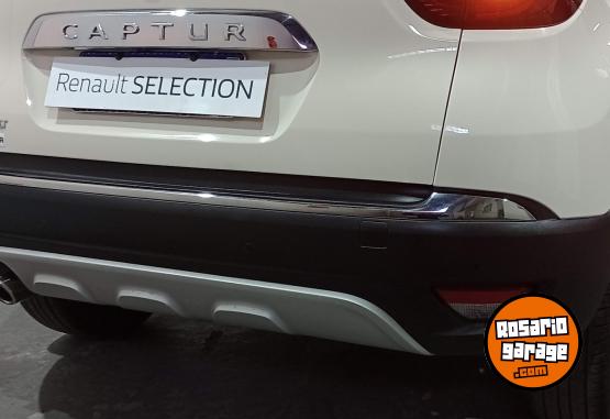 Autos - Renault CAPTUR INTENS M/T 2017 Nafta 121366Km - En Venta