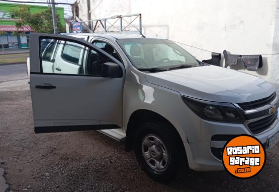 Camionetas - Chevrolet s10 2017 Diesel 193000Km - En Venta