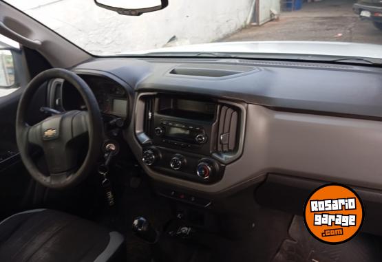 Camionetas - Chevrolet s10 2017 Diesel 193000Km - En Venta