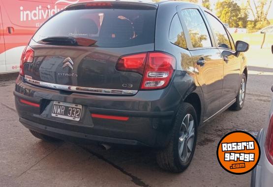 Autos - Citroen C3 Tendance 1.5L 2014 Nafta 147000Km - En Venta