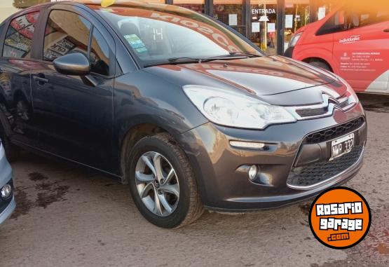 Autos - Citroen C3 Tendance 1.5L 2014 Nafta 147000Km - En Venta