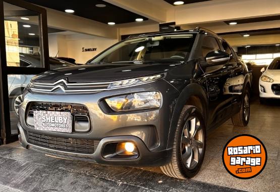 Autos - Citroen C4 Cactus 2019 Nafta 70000Km - En Venta