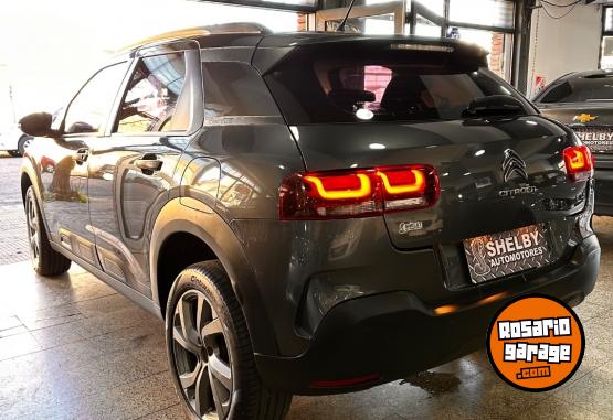 Autos - Citroen C4 Cactus 2019 Nafta 70000Km - En Venta