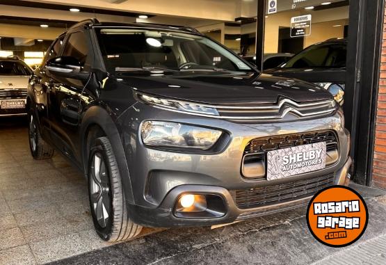 Autos - Citroen C4 Cactus 2019 Nafta 70000Km - En Venta
