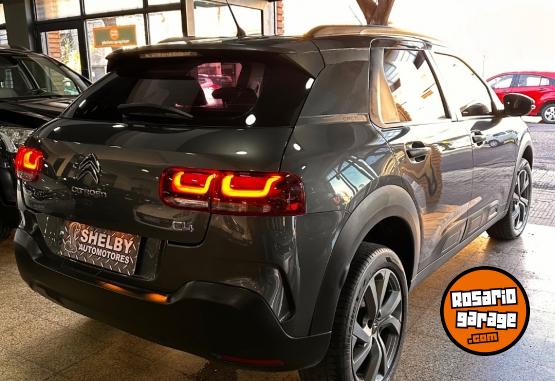 Autos - Citroen C4 Cactus 2019 Nafta 70000Km - En Venta