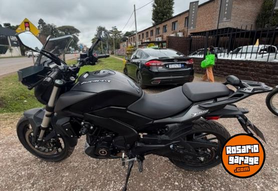 Motos - Bajaj DOMINAR D400 2024 Nafta - En Venta