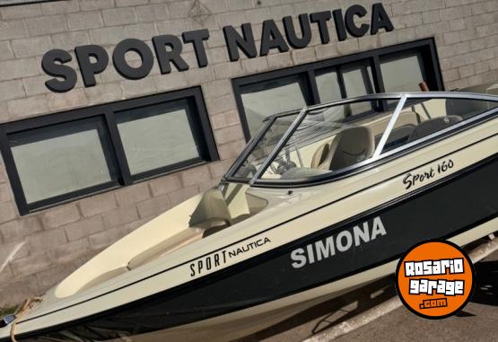 Embarcaciones - Bermuda Sport 160 con Mercury 90 - Año 2021 - con 110 horas! - En Venta