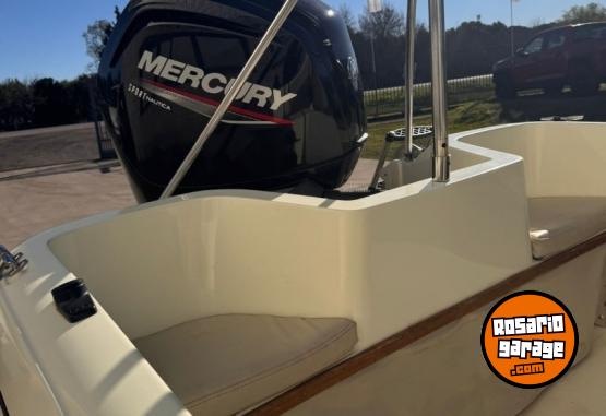 Embarcaciones - Bermuda Sport 160 con Mercury 90 - Año 2021 - con 110 horas! - En Venta