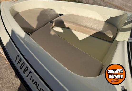 Embarcaciones - Bermuda Sport 160 con Mercury 90 - Año 2021 - con 110 horas! - En Venta
