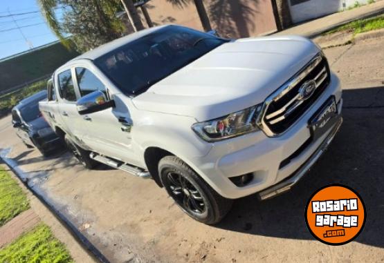 Camionetas - Ford Ranger xlt 2.2 2021 Diesel 47000Km - En Venta