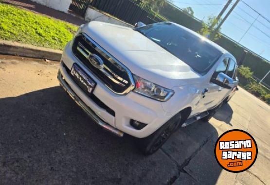 Camionetas - Ford Ranger xlt 2.2 2021 Diesel 47000Km - En Venta