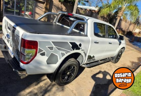 Camionetas - Ford Ranger xlt 2.2 2021 Diesel 47000Km - En Venta