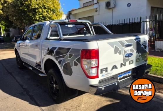 Camionetas - Ford Ranger xlt 2.2 2021 Diesel 47000Km - En Venta