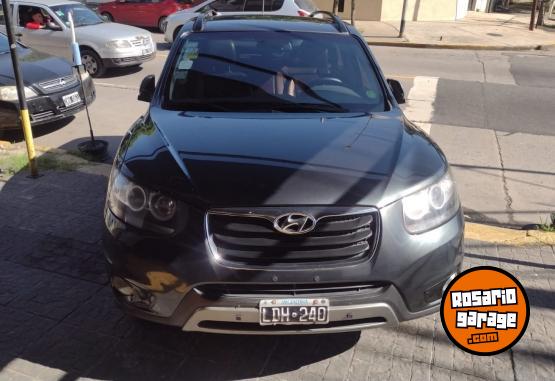 Camionetas - Hyundai sta fe 2.2 cdri premium 2012 Diesel 156000Km - En Venta
