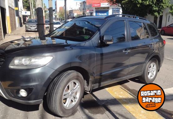 Camionetas - Hyundai sta fe 2.2 cdri premium 2012 Diesel 156000Km - En Venta