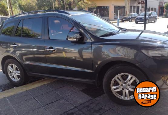 Camionetas - Hyundai sta fe 2.2 cdri premium 2012 Diesel 156000Km - En Venta