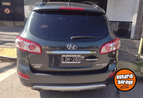 Camionetas - Hyundai sta fe 2.2 cdri premium 2012 Diesel 156000Km - En Venta