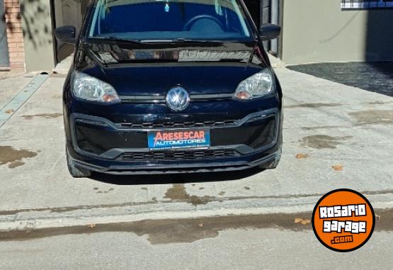 Autos - Volkswagen Up! 2017 Nafta 51000Km - En Venta