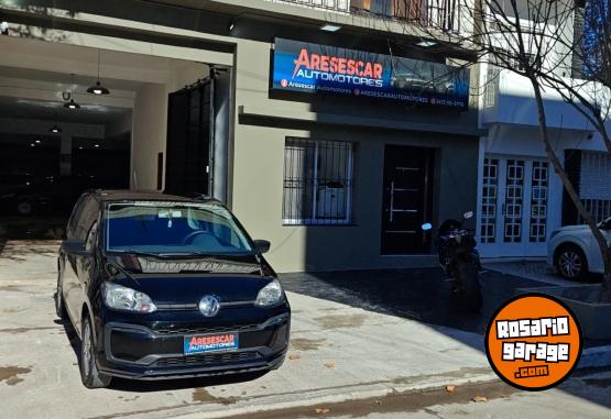 Autos - Volkswagen Up! 2017 Nafta 51000Km - En Venta
