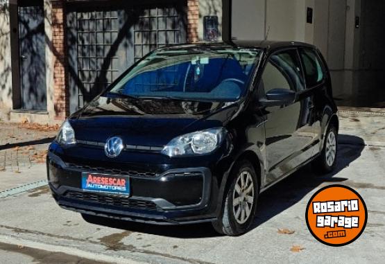 Autos - Volkswagen Up! 2017 Nafta 51000Km - En Venta