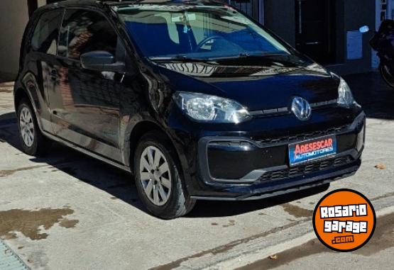 Autos - Volkswagen Up! 2017 Nafta 51000Km - En Venta