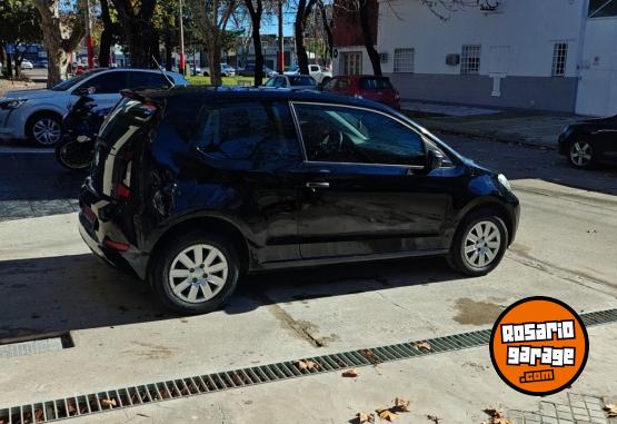 Autos - Volkswagen Up! 2017 Nafta 51000Km - En Venta