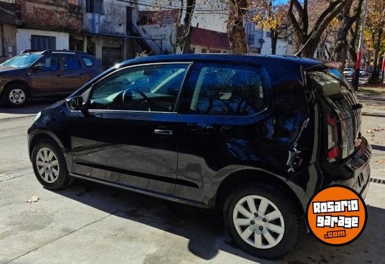Autos - Volkswagen Up! 2017 Nafta 51000Km - En Venta