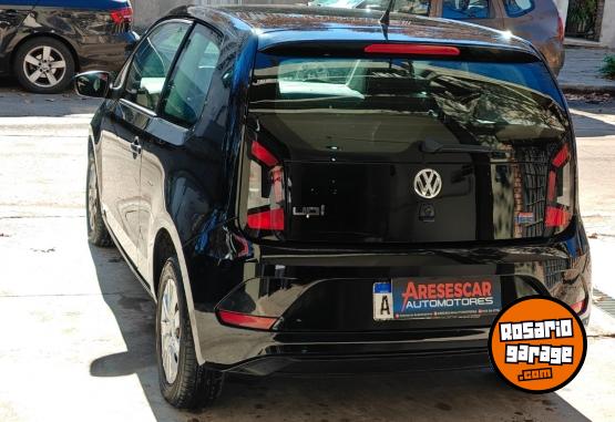 Autos - Volkswagen Up! 2017 Nafta 51000Km - En Venta