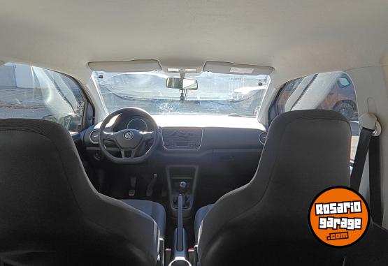 Autos - Volkswagen Up! 2017 Nafta 51000Km - En Venta