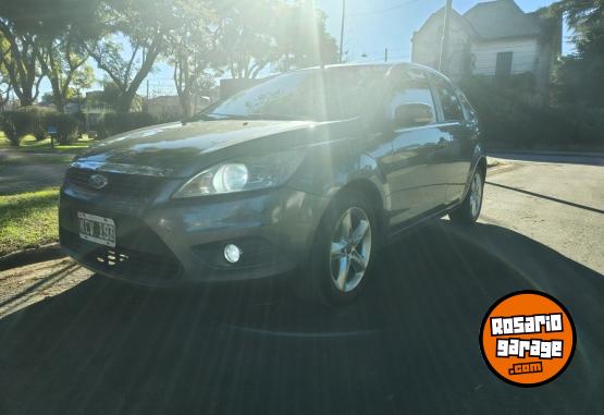 Autos - Ford Trend 2011 Nafta 156000Km - En Venta