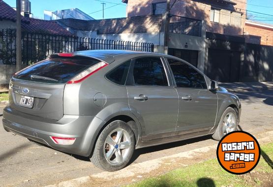 Autos - Ford Trend 2011 Nafta 156000Km - En Venta