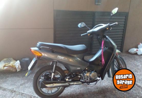 Motos - Guerrero Trip full 2025 Nafta 3800Km - En Venta
