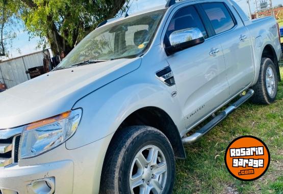 Camionetas - Ford Ranger limited 3.2 2014 Diesel 67000Km - En Venta
