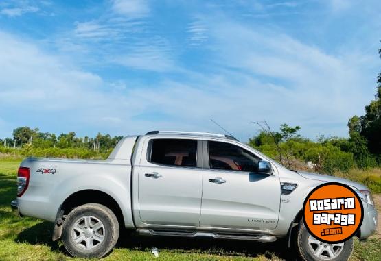 Camionetas - Ford Ranger limited 3.2 2014 Diesel 67000Km - En Venta