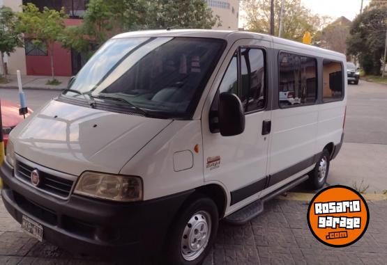 Camionetas - Fiat ducato 2.3 multijet turbo 2013 Diesel 196500Km - En Venta