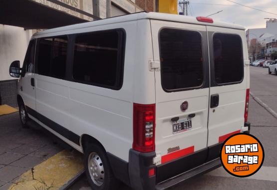Camionetas - Fiat ducato 2.3 multijet turbo 2013 Diesel 196500Km - En Venta