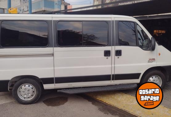 Camionetas - Fiat ducato 2.3 multijet turbo 2013 Diesel 196500Km - En Venta