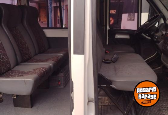 Camionetas - Fiat ducato 2.3 multijet turbo 2013 Diesel 196500Km - En Venta