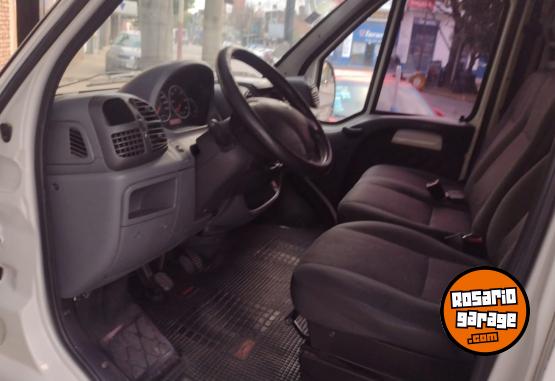 Camionetas - Fiat ducato 2.3 multijet turbo 2013 Diesel 196500Km - En Venta