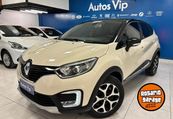 Autos - Renault CAPTUR - INTENS 2.0 2018 Nafta 108000Km - En Venta