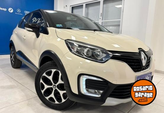 Autos - Renault CAPTUR - INTENS 2.0 2018 Nafta 108000Km - En Venta