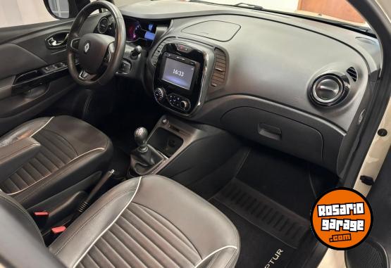 Autos - Renault CAPTUR - INTENS 2.0 2018 Nafta 108000Km - En Venta