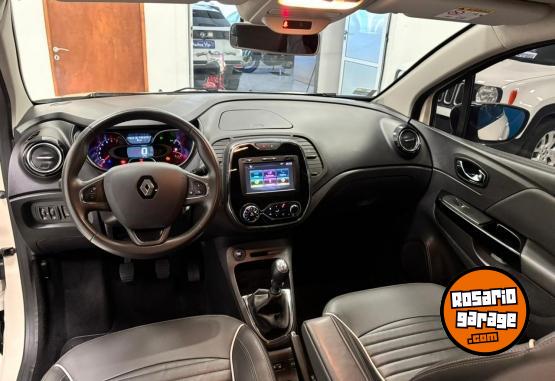 Autos - Renault CAPTUR - INTENS 2.0 2018 Nafta 108000Km - En Venta