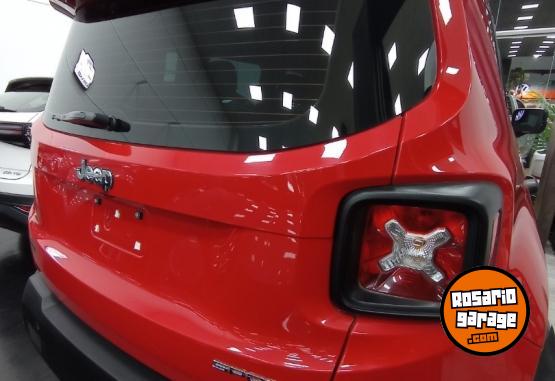 Camionetas - Jeep Jeep sport 2018 Nafta 30000Km - En Venta
