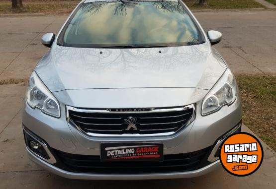Autos - Peugeot 408 Active 1.6 2016 Nafta 125000Km - En Venta