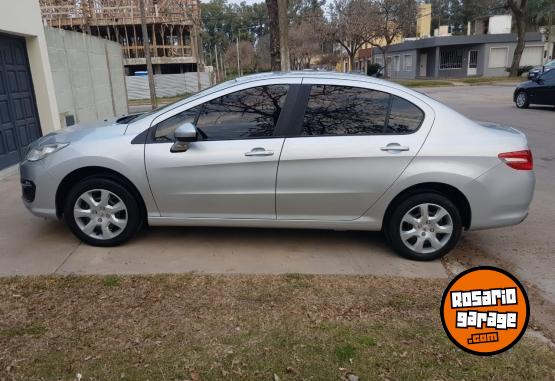 Autos - Peugeot 408 Active 1.6 2016 Nafta 125000Km - En Venta