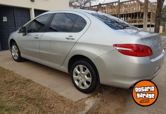 Autos - Peugeot 408 Active 1.6 2016 Nafta 125000Km - En Venta