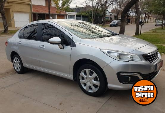 Autos - Peugeot 408 Active 1.6 2016 Nafta 125000Km - En Venta