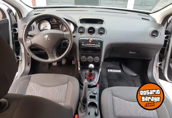 Autos - Peugeot 408 Active 1.6 2016 Nafta 125000Km - En Venta